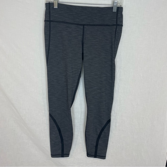 Lululemon On Track Tights Sz 8 - Picture 14 of 16
